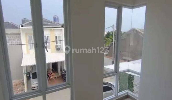 Rumah Murah Cluster 3kt Cuma 600jtan Di Bsd 6