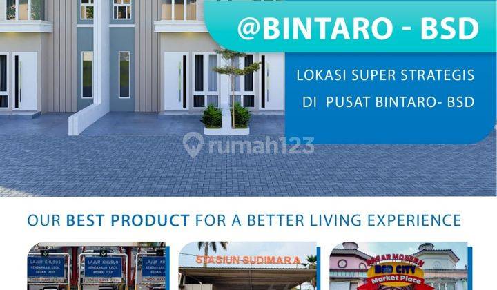 Hunian Mewah Cluster 2lt 3kt Cuma 600jtan Cassa Village 10
