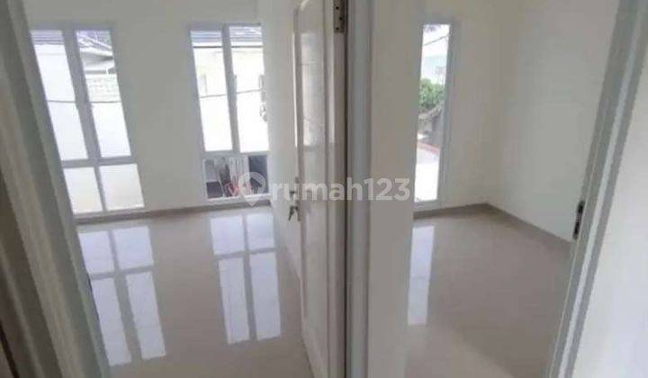 Rumah Murah Cluster 3kt Cuma 600jtan Di Bsd 8