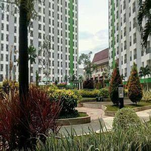 Bu Kios Apartemen Green Lake View di Tower B, Ciputat, Tangerang 3