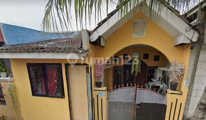 Lelang Rumah Satu Lantai di Benda, Tangerang 2