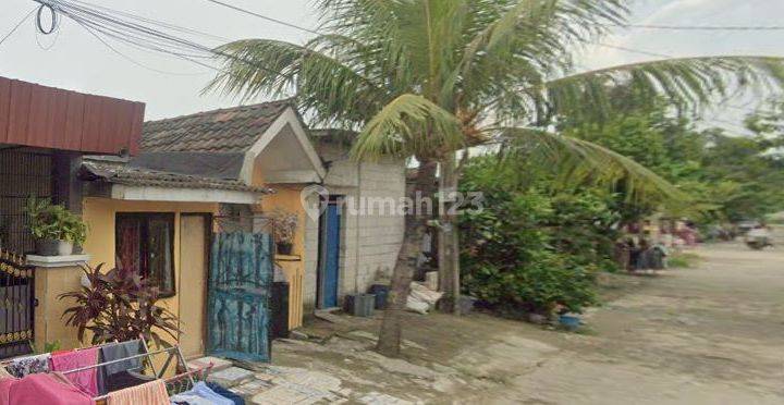 Lelang Rumah Satu Lantai di Benda, Tangerang 3