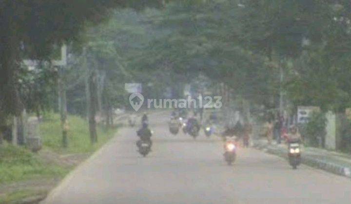Shm Tanah Bu Nego Tipis Strategis Dekat Pintu Toll  1