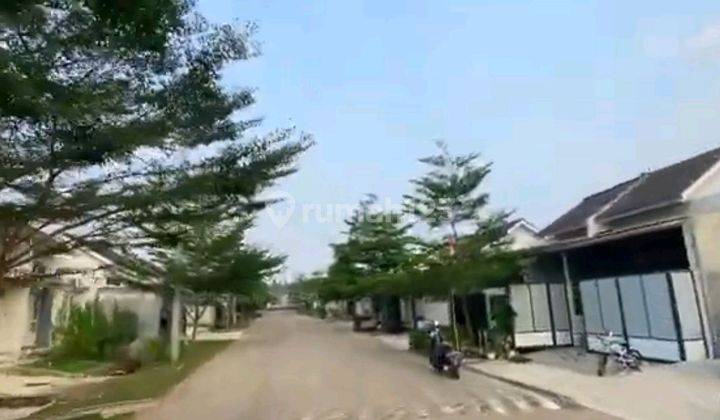 Shm Murah Jalan Luas Bisa 4 Mobil Dekat Stasiun Kereta Rumah Baru 2