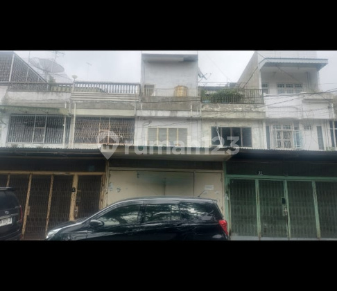 Ruko Strategis Di Medan Timur