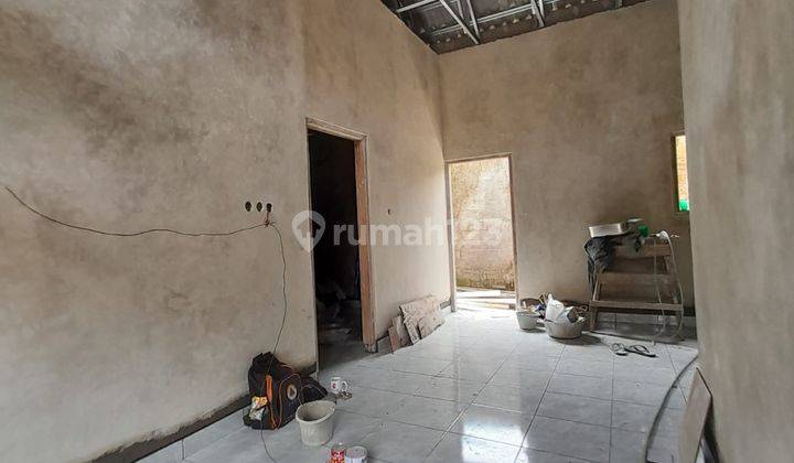 Terjangkau Rumah Minimalis 400jtan Strategis di Purwomartani  2