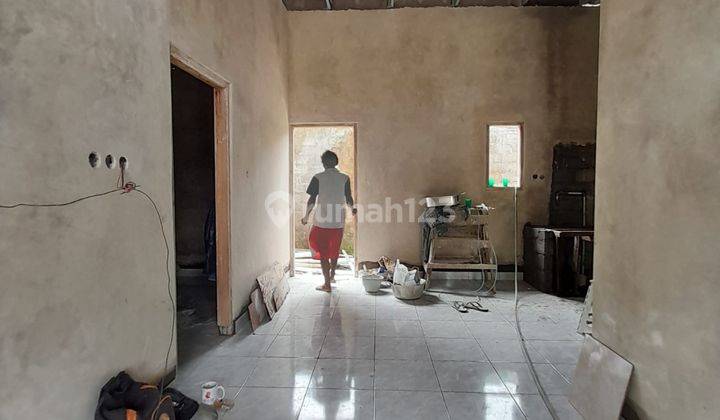 Terjangkau Rumah Minimalis 400jtan Strategis di Purwomartani  4