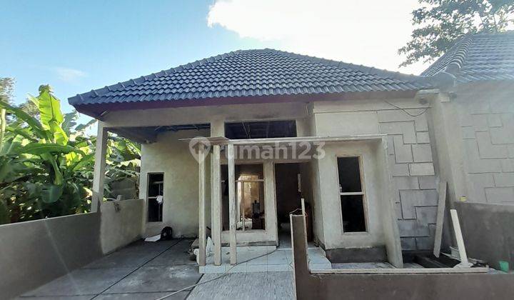 Terjangkau Rumah Minimalis 400jtan Strategis di Purwomartani  1
