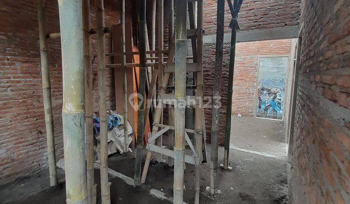 Rumah 2 Lantai Scandinavian Tersisa 1 Unit Utara Candi Prambanan 4