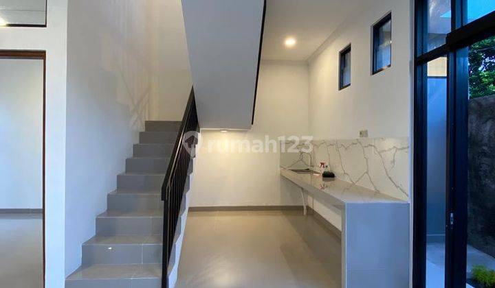 Rumah Modern Limited Tersisa 1 Unit Dekat Jogja Bay Maguwoharjo  2