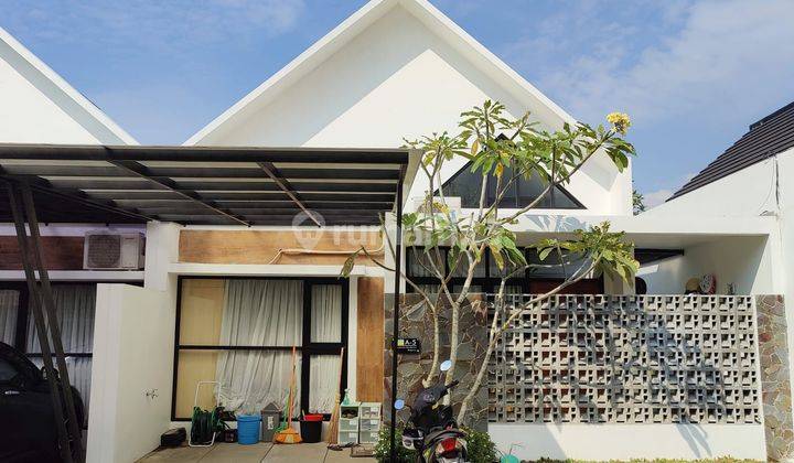 Rumah Siap Huni Full Furnished Dalam Perumahan di Maguwoharjo  1