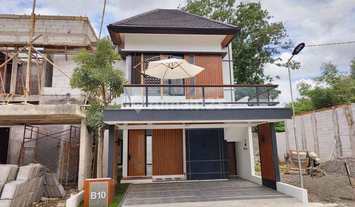 Townhouse Mewah Elegat di Lokasi Super Bagus Dekat Kampus Upn 1