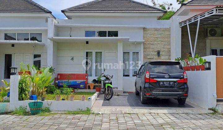 Rumah Minimalis Modern Cantik Lingkungan Cluster Dekat Kampus Umy 2