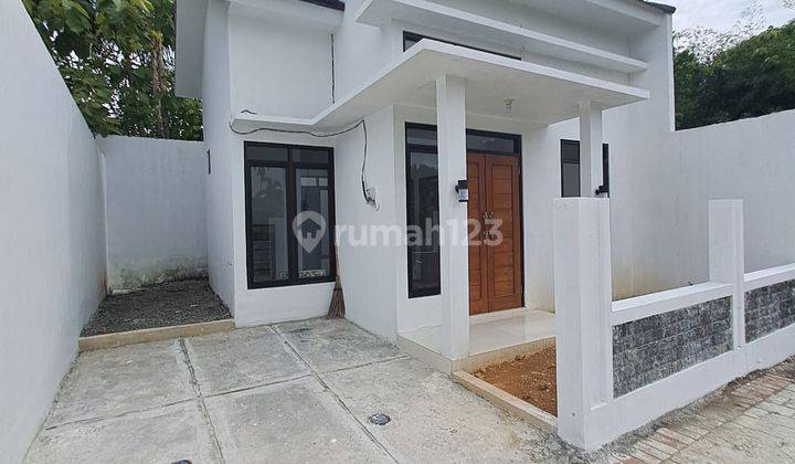 Tersisa 1 Unit, Rumah Minimalis Modern Dekat Ke Jl Ringroad Umy 1