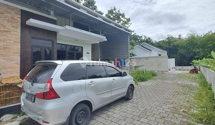 Tersisa 1 Unit, Rumah Minimalis Modern Dekat Ke Jl Ringroad Umy 2