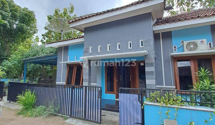Rumah Siap Huni di Pusat Kota Bantul SHM Dekat Rsud Bantul 1