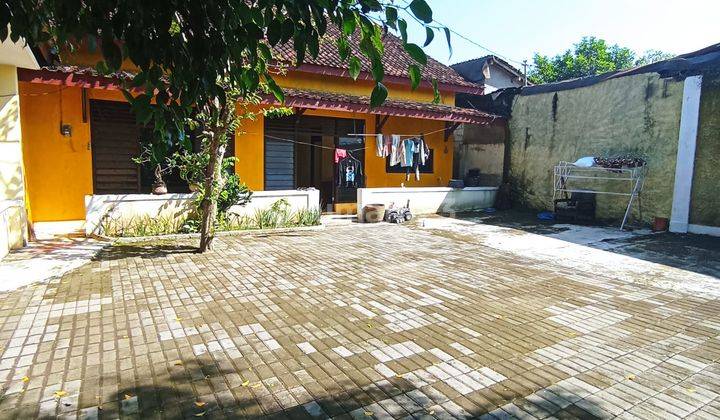 Tanah Bonus Bangunan di Utara Bandara Adi Sucipto Dekat Jl Solo 7