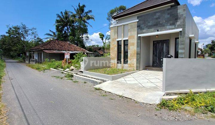 Rumah Modern Siap Huni di Jogja Utara Dekat Kampus Uii 2