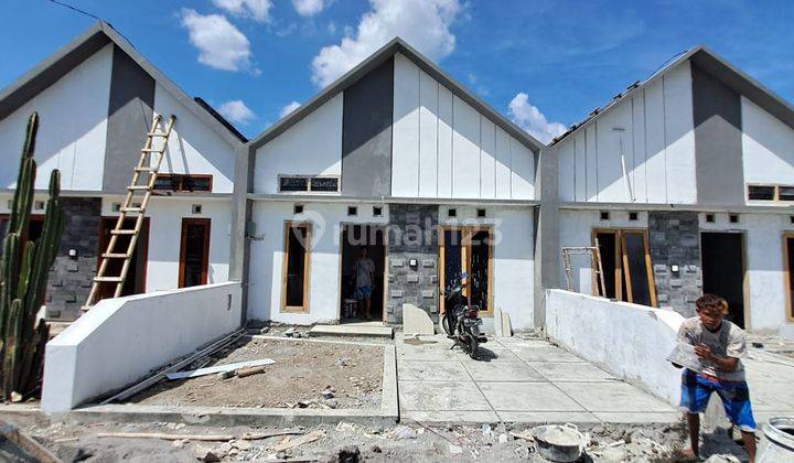 Rumah Modern Scandinavian Lingkungan Tropis Nyaman  2