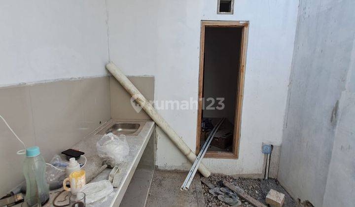 Rumah Modern Scandinavian Lingkungan Tropis Nyaman  5