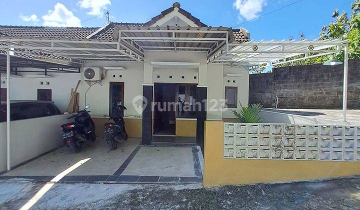 Rumah Siap Huni Lingkungan Perumahan One Gate System Dekat Umy 1