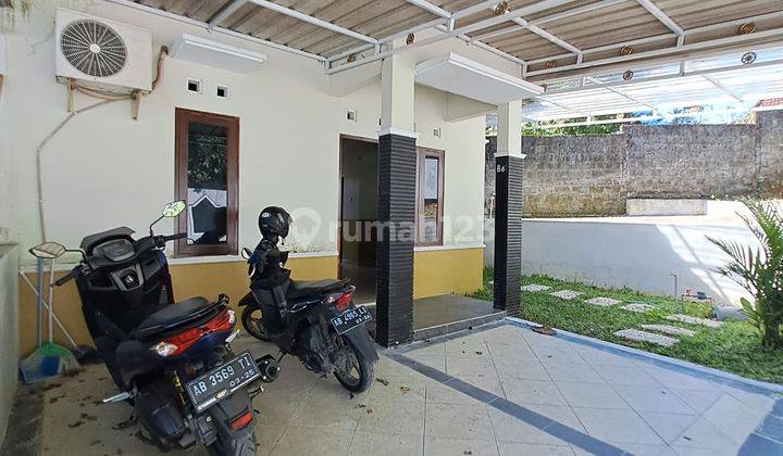 Rumah Siap Huni Lingkungan Perumahan One Gate System Dekat Umy 3