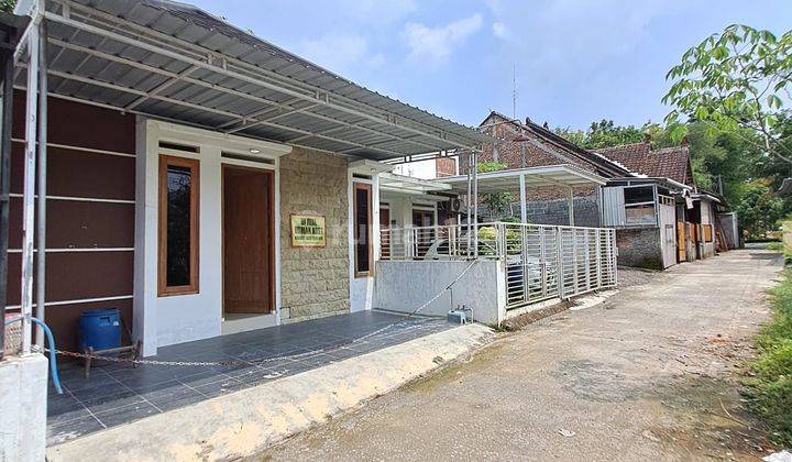 Rumah Kos Dijual Cocok Untuk Investasi di Jogja Dekat Kampus Umy 2