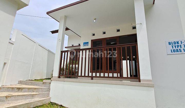 Dijual Rumah Siap Huni Dalam Perumahan Faslilitas Lengkap 2