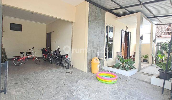 Rumah 2 Lantai Furnished Dalam Ringroad Dekat Tugu Yogyakarta 2