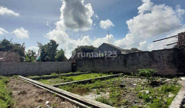 Rumah Baru Siap Bangun di Manisrenggo Klaten Dekat Prambanan 2