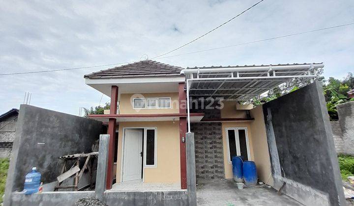 Rumah Baru Siap Bangun di Manisrenggo Klaten Dekat Prambanan 1