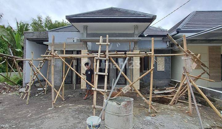 Rumah Classic Siap Bangun di Kulon Progo Dekat Bandara Yia 2