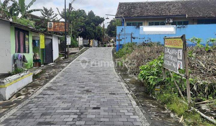Tanah Strategis di Pusat Kota Yogyakarta Dekat Terminal Giwangan  2