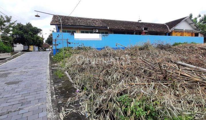 Tanah Strategis di Pusat Kota Yogyakarta Dekat Terminal Giwangan  3