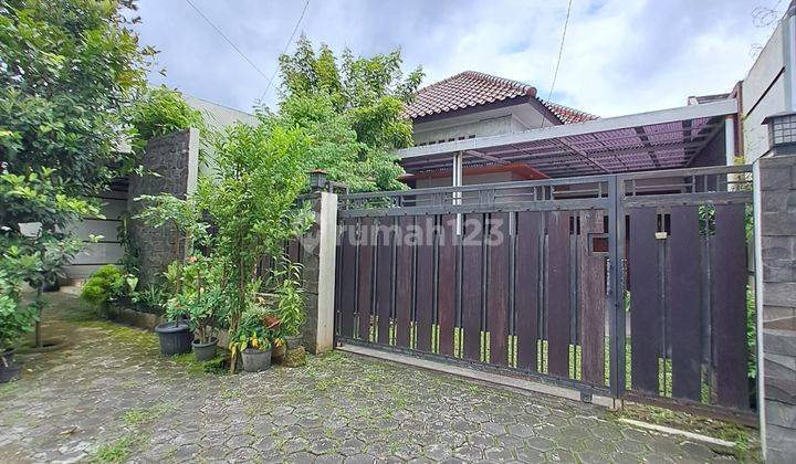 Rumah Siap Huni di Lokasi Premium Jl Palagan Km 11 Dekat Uii 1