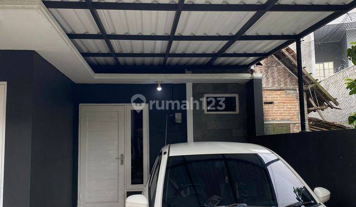 Rumah Baru Unfurnished SHM Dekat Pusat Kota Yogyakarta 8