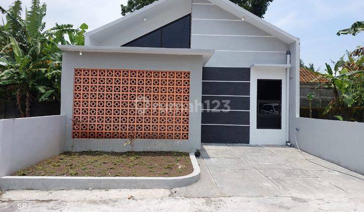 Rumah Baru 300 Jtan Scandinavian SHM Free Pajak Dan Bbn 1