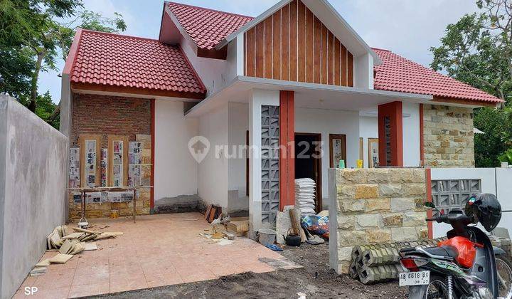 Rumah Baru Modern Siap Huni Dekat Rs Hermina Maguwoharjo 2