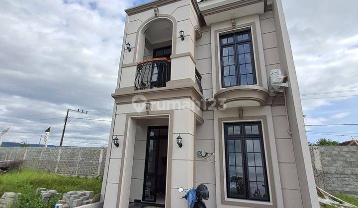 Rumah Konsep American Classic di Jogja Selatan Dekat Kampus Uad 4 2