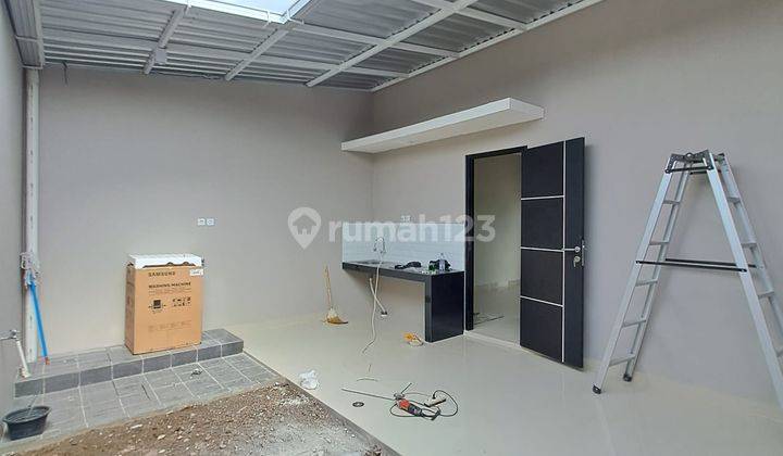 Rumah Konsep American Classic di Jogja Selatan Dekat Kampus Uad 4 5
