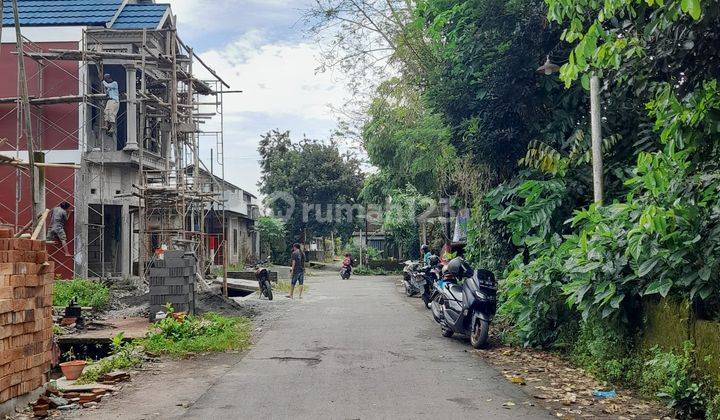 Rumah Scandinavian Modern Siap Huni Hook Dekat Jogja City Mall 2