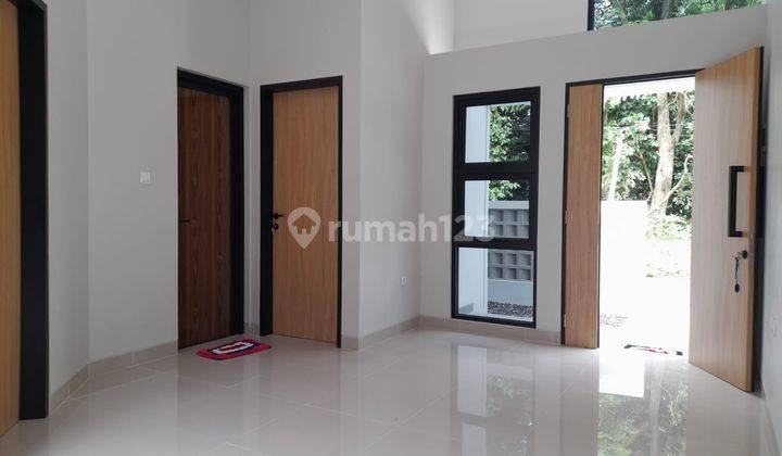 Rumah Scandinavian Modern Siap Huni Hook Dekat Jogja City Mall 6