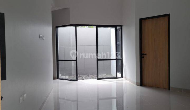 Rumah Scandinavian Modern Siap Huni Hook Dekat Jogja City Mall 9
