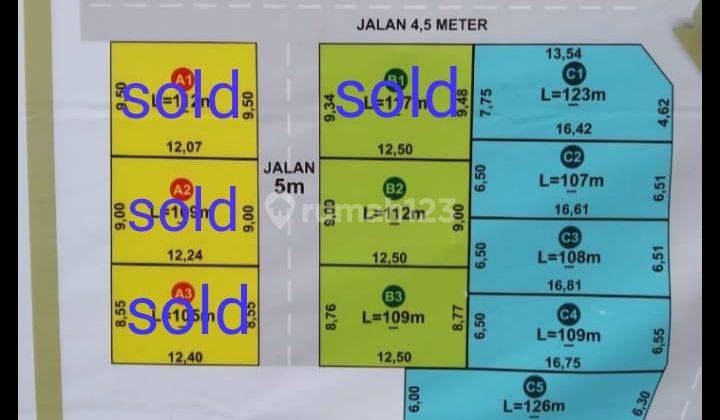 Rumah Modern Siap Huni di Purwomartani Sleman Dekat Jl Pamella 7 2