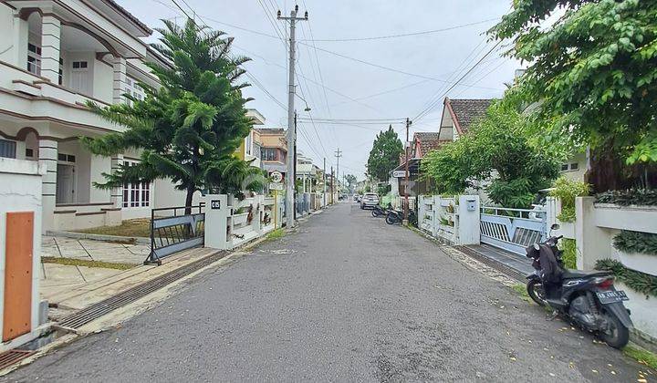 Rumah Siap Huni Dalam Komplek Perum Dekat Tugu Jogja 2