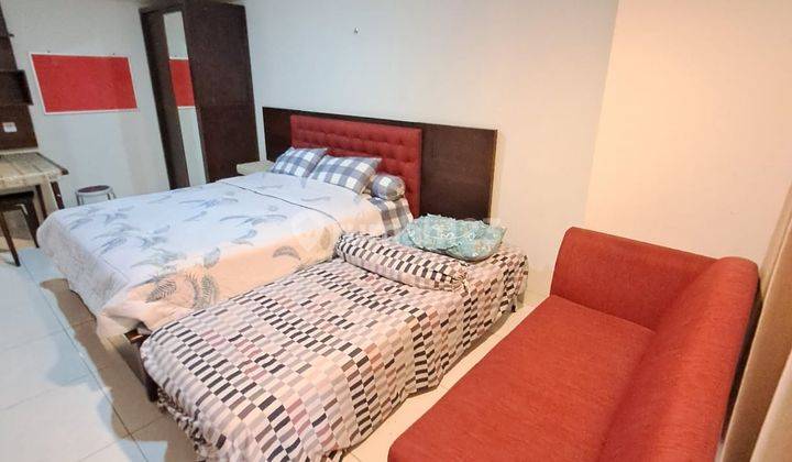 Apartemen Siap Huni Bagus Full Furnished Dekat Ugm 1