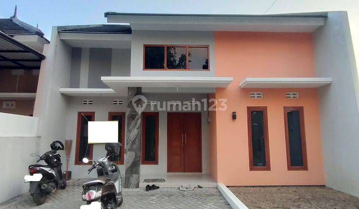 Rumah Modern Minimalis Siap Huni Dekat Sleman City Hall  1