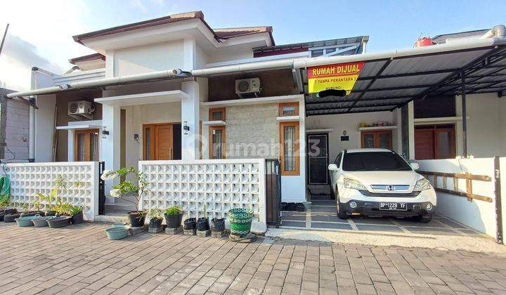 Rumah Bagus Siap Huni Full Furnished di Jl Purwomartani Sleman 2