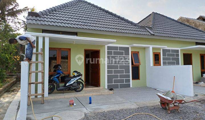 Rumah Minimalis Siap Huni Harga Terjangkau 515jt di Kalasan 1