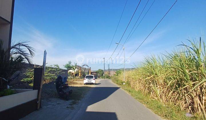 Rumah Siap Huni Nyaman Mangku Jl Aspal di Banguntapan Bantul 2